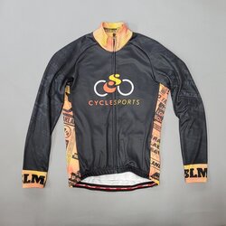Cycle Sports CSO Long Sleeve Jersey