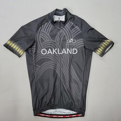 Cycle Sports CSO Oakland Short Sleeve Jersey