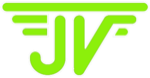 JV bicycles shop logo