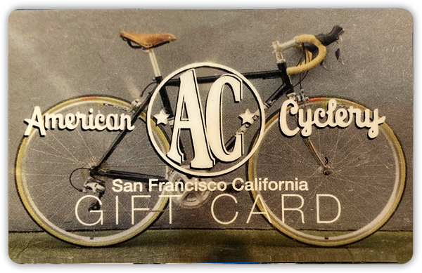American Cyclery Gift Card