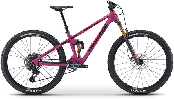 Transition Smuggler GX