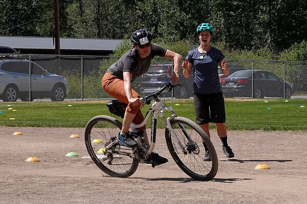 Methow Cycle & Sport Women’s Mountain Bike Beginner Clinic