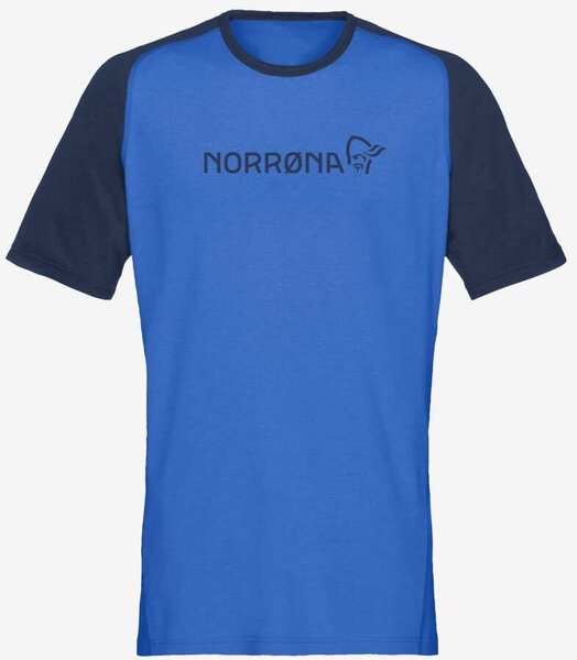 Norrøna Fjørå Equaliser Lightweight T-Shirt Men's