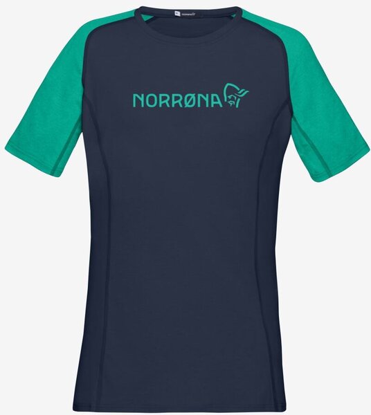 Norrøna Fjørå Equaliser Lightweight T-Shirt Women's