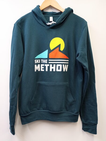 Methow Cycle & Sport MCS Ski the Methow Hoodie