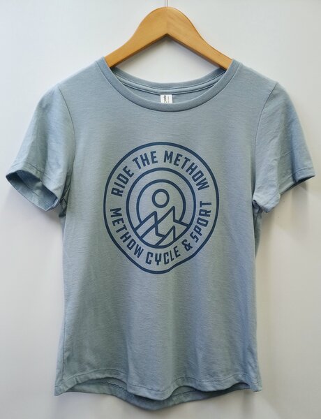 Methow Cycle & Sport Women's MCS 24 RTM Circle Tee
