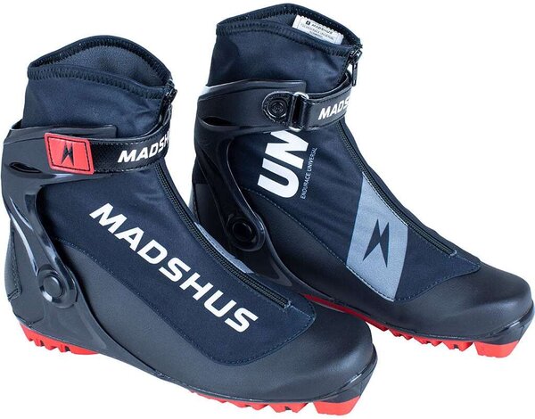 MADSHUS エンデュランススケートブーツ EU 40 Madshus Endurace Universal Boot - Methow Cycle & Sport | Winthrop