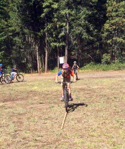 Methow Cycle & Sport MTB Adventure Camp 7-9 YO Aug