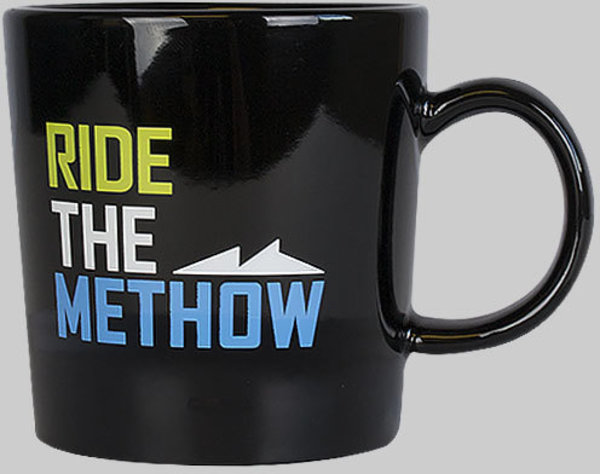 Methow Cycle & Sport Ride the Methow Mug