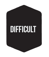Difficult