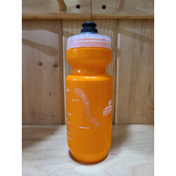 Methow Cycle & Sport MCS Orange Trails Bottle 22oz