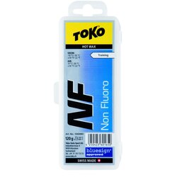 Toko Non Fluorinated Glide Wax: Blue