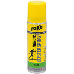 Toko Nordic Klister Spray Base Green 70 ml