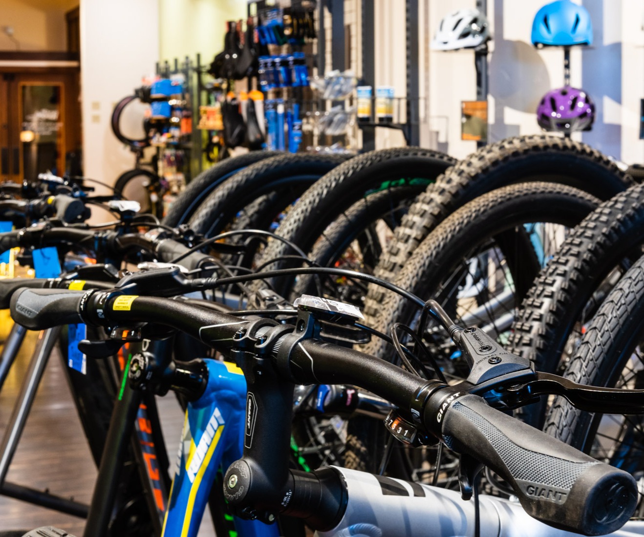 The Bicycle Hangar Bike Shop Missoula, MT