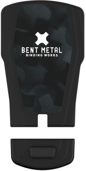 Bent Metal Lightning Supermatic Color: BLACK