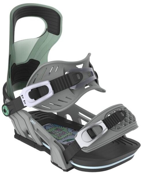 Bent Metal Logic Color: GREY