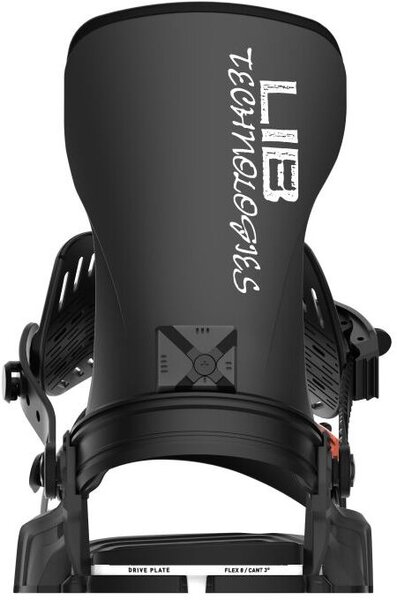 Bent Metal Transfer Color: BLACK