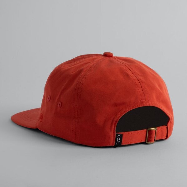 Coal Headwear Hardin Color: Terracotta