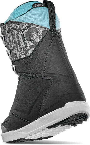 ThirtyTwo LASHED X BOMB HOLE Color: BLACK/WHITE