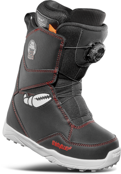 ThirtyTwo YOUTH LASHED BOA® X CRAB GRAB ThirtyTwo YOUTH LASHED BOA® X CRAB GRAB