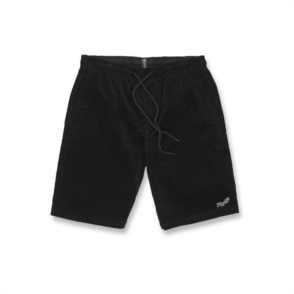 Volcom OUTER SPACED ELASTIC WAIST SHORTS