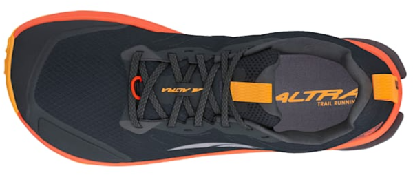 Altra M LONE PEAK 9 Color: BLACK/RED