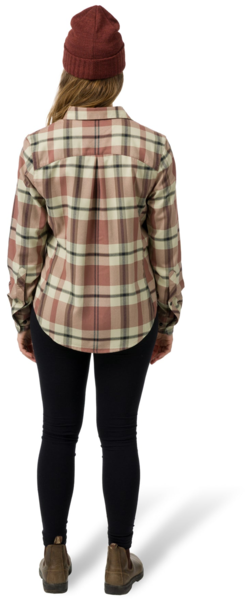 Flylow Gear Brigitte Tech Flannel Flylow Gear Brigitte Tech Flannel