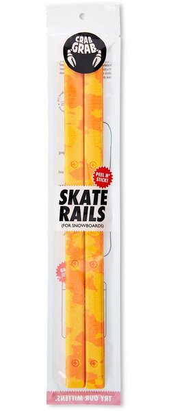 Crab Grab Skate Rails
