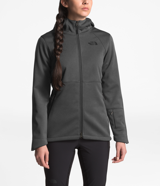 north face apex risor jacket womens