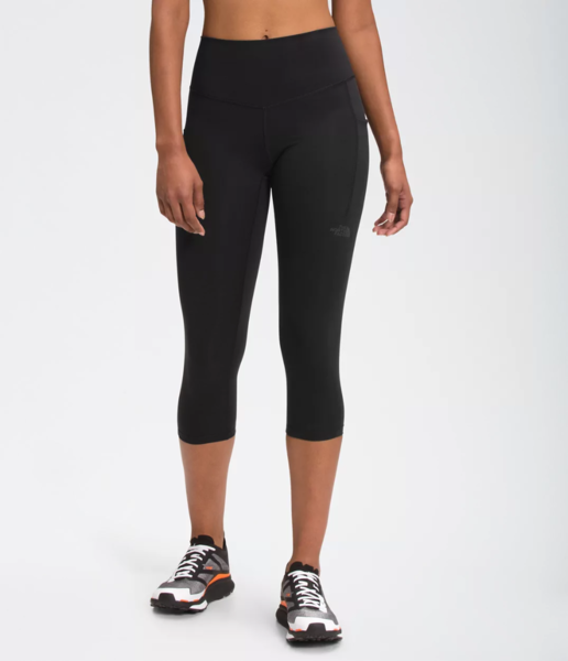 The North Face Women's Motivation High-Rise Pocket Crop 