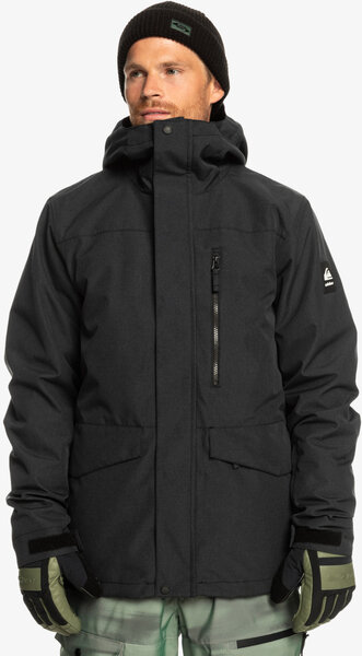 Quiksilver Mission 3-in-1Jacket