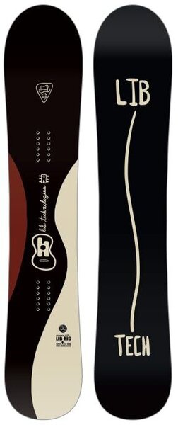 Lib Tech LIB RIG