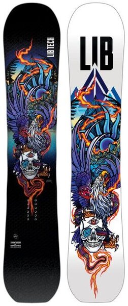 Lib Tech TERRAIN WRECKER