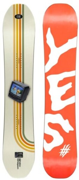 YES. Snowboards HALLDOR