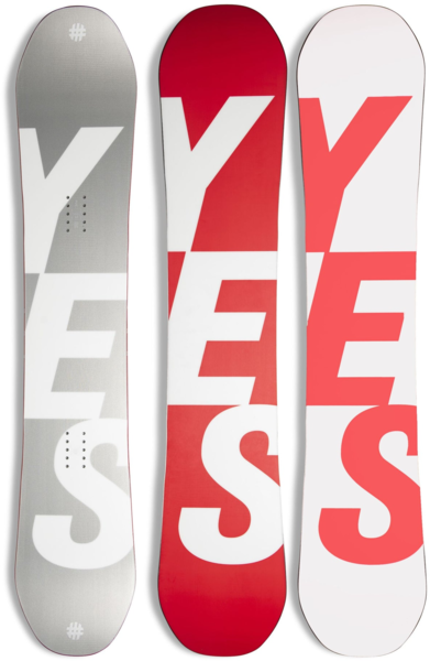 YES. Snowboards Basic