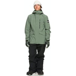 Quiksilver Mission 3-in-1Jacket