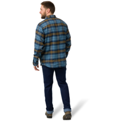 Flylow Gear Lassen Fleece Lined Flannel