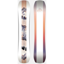 Jones Snowboards Women's Twin Sister