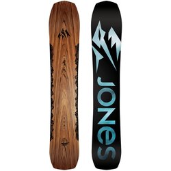 Jones Snowboards Flagship
