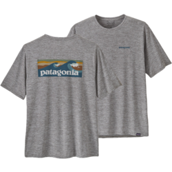 Patagonia Men's Capilene® Cool Daily Graphic Shirt - Waters