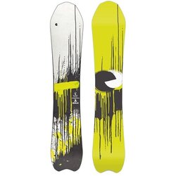 Slash Snowboards Vertical