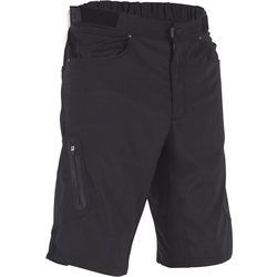 Zoic ETHER SHORTS + ESSENTIAL LINER