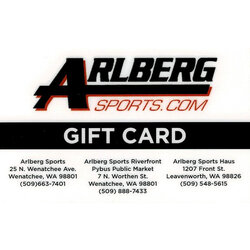Arlberg Sports Gift Card