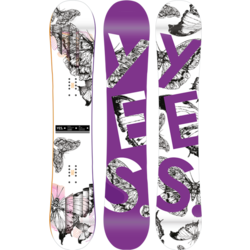 YES. Snowboards Hel YES.