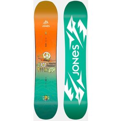 Jones Snowboards Youth Prodigy