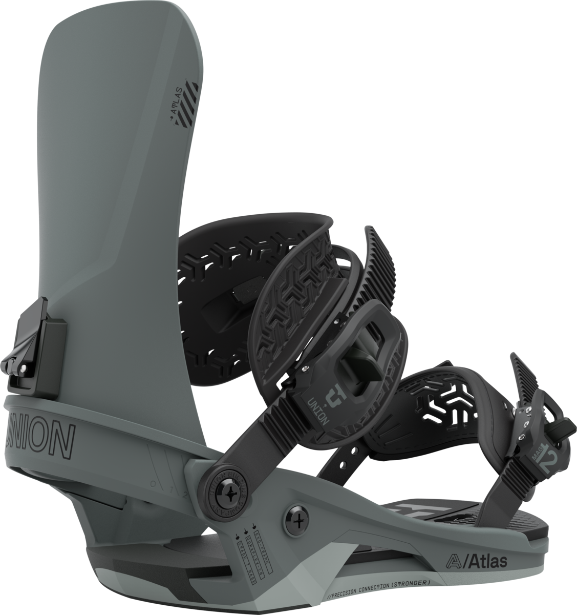 Union Binding Company Atlas Arlberg Sports