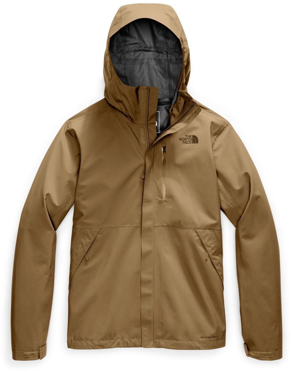 dryzzle jacket the north face