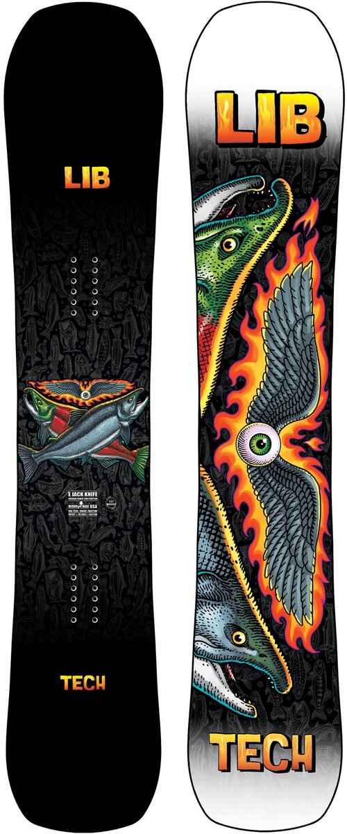 Lib Tech Ejack Knife Arlberg Sports