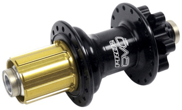 HOPE】Pro 4 Fatsno Rear Hub [プロフォー ファットスノー リアハブ