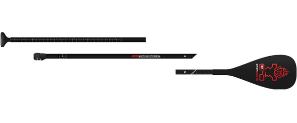 Starboard Enduro Carbon Paddle 3 Piece